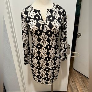 Diane Von Furstenberg sheath dress